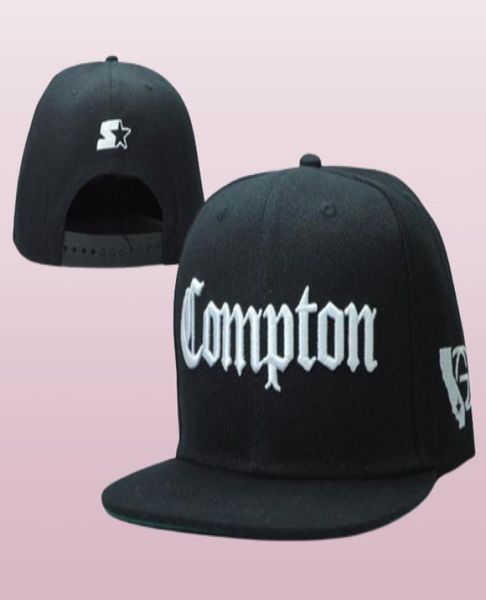 7 styles décontractés de baseball compton ajusté CAPS Femmes d'été extérieur sport gorras os snapback chapeaux Men6388478