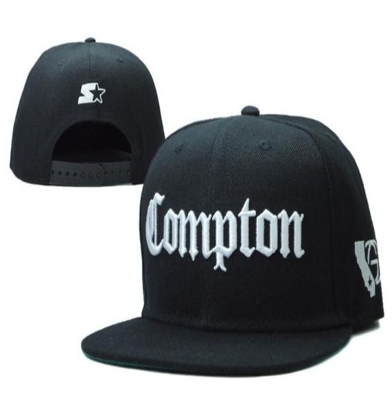 7 styles décontracté réglable Compton casquettes de Baseball femmes été en plein air Sport gorras os Snapback chapeaux Men4158015