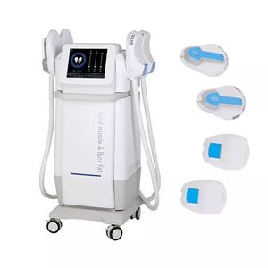 7 Tesla Elektromagnetische Wave Body Shaping Pro Sculpting Emslim Spiergroei EMT Machine