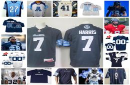 7 Trevor Harris Jerseys 15 Ricky Ray Jersey Custom Cfl Toronto Argonauts Jersey 94 Kony Ealy 90 Fabion Foote 99 Dewayne Hendrix 936364112