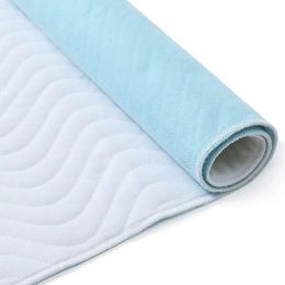 70 * 90cm enfants adulte lavable réutilisable protecteur étanche à pad de lit de lit pour incontinence pour le couvercle du pad patient matelas