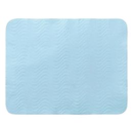 70 * 90cm PAD LED LADable KidS Adulte Reutilisable Protecteur Polyester étanche Polyester pour l'incontinence Patient PAD COUVERTURE MATENT