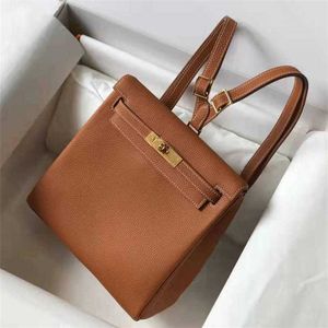 70% d'usine Outlet Off en cuir Modèle Lypack Backpack Femme Femme Fixe Western Style Backpack en vente