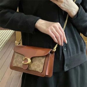 70% Factory Outlet Off Old Flower Chain Wine God Classic French Stick Tabby Mini Straddle Cross Body pour femmes en solde