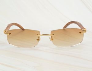 70% de rabais sur les hommes de bois rétro Décorteur des personnes surdimensionnées carrées pour les lunettes de soleil surdimensionnées pour le club de conduite en plein air punk5223005