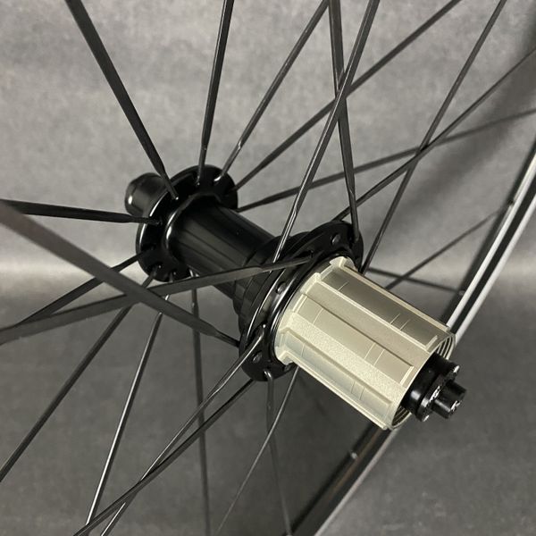 700c Kinlin XR270 Road Bike Aluminium Super Light Talling Wheelset 20 mm Largeur 27 mm de profondeur