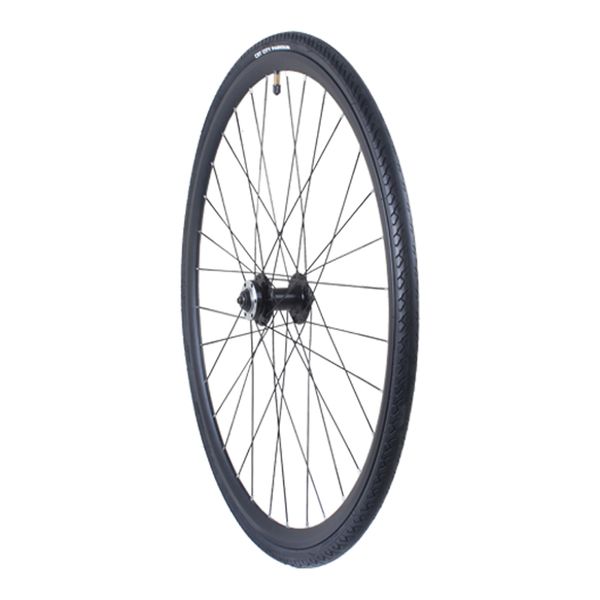 700c roues de cassette de vélo de route en aluminium Rim Disc Frein de frein à vélo