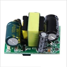 Convertisseur abaisseur de précision 700mA 3.5W AC-DC AC 220v à 5v DC transformateur abaisseur module d'alimentation pour Arduino