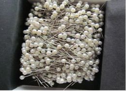 700 pcs 1 12quot Wit Ronde 3mm Pearl Head Pins Corsage of Crafts9271143