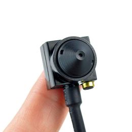 700TVL Mini CCTV Camera Pinhole Camera 1/4 "CMOS Color Mini Camera Audio Video Recorder Home Security Surveilance DIY CAM
