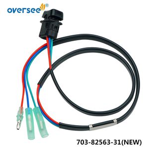 703-82563-31 Trim Tilt Switch Assy reserveonderdelen voor Yamaha Outboard Motor Nieuwe Version Control Box