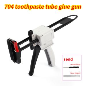 704 Gale de dentifrice Gun Silicone Scellant Gun Manual Glue Gun Auto Réparation Auto Extrudeuse Extrudeuse