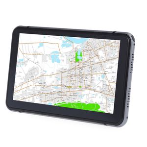 706 7 inch Car GPS Navigator met gratis Kaarten WIN CE 6.0 Touch Screen Player