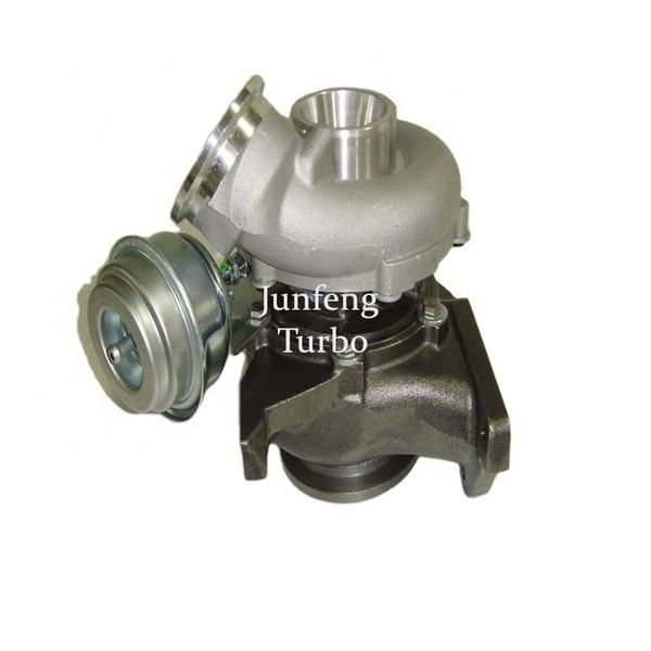 Turbocompresor 709836-0001 GT1852V 709836-5004S A6110960899 Turbo usado para motor Benz Truck Sprinter I 211CDI OM611 DE22LA