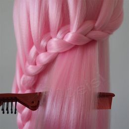 70 cm poupées roses Poupées pour coiffure Nice mannequin coiffures coiffures femelles mannequin coiffure coiffure