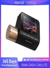 70mai Dash Cam Lite 2039039 écran LCD 1080P résolution Full HD 70mai Lite enregistreur de caméra de voiture 24H moniteur de stationnement voiture DVR App 9083963499990