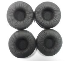 70mm Lederen Oorkussens Kussens EarPad Vervanging Headset Covers voor Sony MDRV150 V250 V300 2pairslot7258408