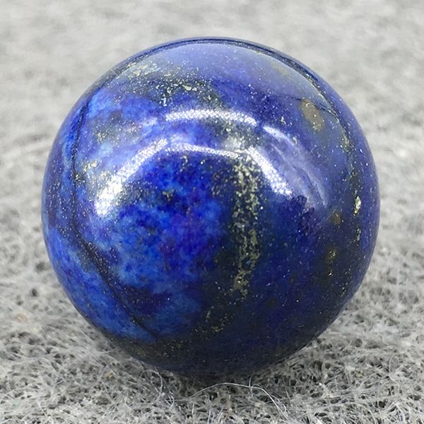 70 mm Crystal Mineral Lapis lazuli Crystal Ball Stone Reiki guérison Quartz sphères Desktop Decor Home Decor
