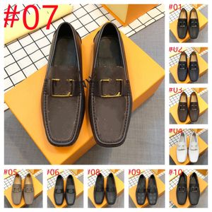 70model heren designer loafers glijden aan rijschoenen mannen casual handgemaakte mocassins luxueuze lederen suede man flats lofer mocassins mannelijke schoenen maat 38-46