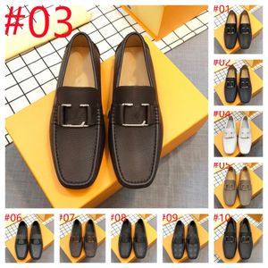 70model lente zomer nieuwe heren designer loafers comfortabele platte casual schoenen luxueuze mannen ademende mocassins slip-on zacht lederen rijschoenen maat 38-46