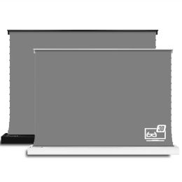 72 80 84 pouces 16: 9 8k / 4k UHD Electric Floor Rising Projection Screen