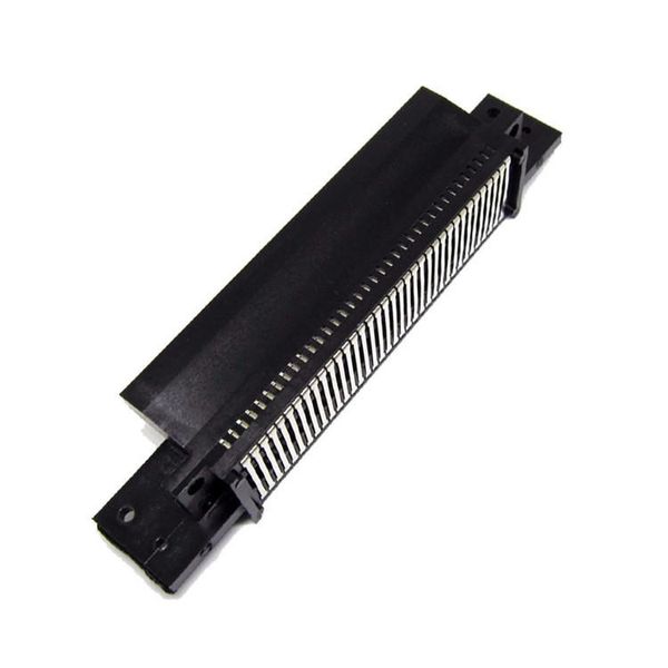 72 broches Remplacement connecteur Slot pour cartouche pour 8 Bit Nintendo NES Entertainment System