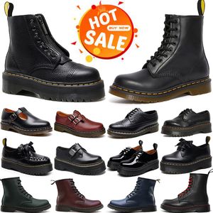 doc martens laarzen vrouwen marten boot martin bottes designer platform sneakers warme outdoor casual heren damesschoenen klassieke sneeuw winter martins laarsjes