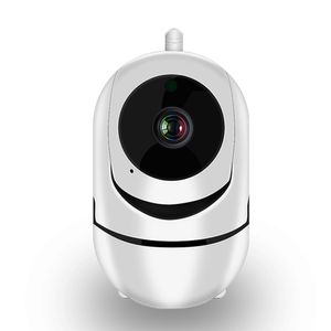 720P 1080P suivi automatique caméra IP WiFi bébé moniteur sécurité à domicile IR Vision nocturne sans fil Surveillance CCTV
