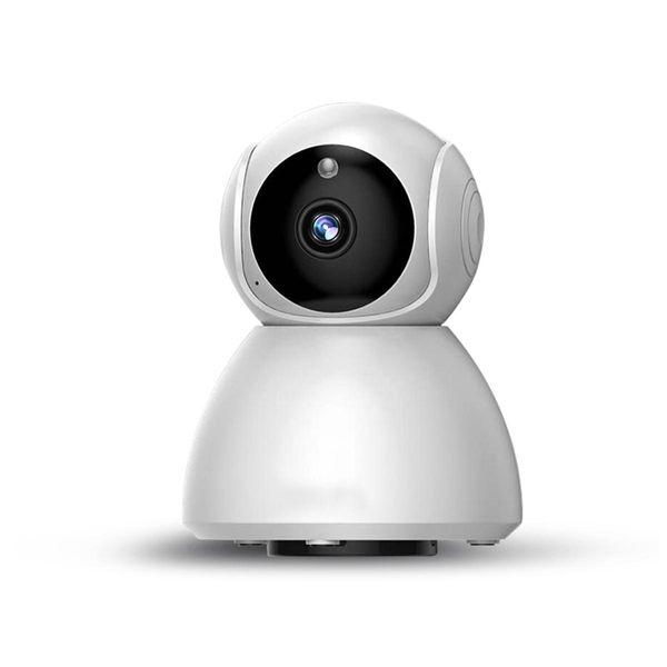 720P HD Smart Home Security WiFi IP Camera Wireless CCTV IR Night Baby Monitor - Enchufe AU