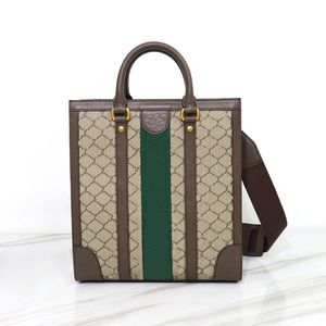 724685 Designer Bag unisex grote capaciteit rugzak mode vintage handtas waterdichte duurzame rugzak