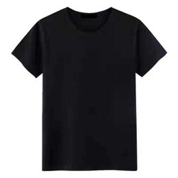 111 DDD Mode Hommes Designer Motif Imprimer T-shirts Noir Nouveau Style Polos T-Shirt Hommes Femmes Haute Qualité T-shirts À Manches Courtes S-6XL