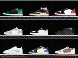 72 couleur CHAM 1 basse offre spéciale chaussures de basket-ball baskets taille 4-13 nouvelle vente en gros livraison directe