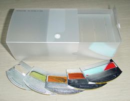 72 mm 40 mm accesorios para equipos de belleza ipl elight opt máquina en popa pieza de mano sonda filtros de cristal de zafiro placa de obstrucción del filtro t6427587