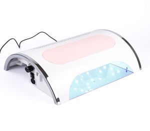 72 W Nail LED UV Lamp Stofzuiger Zuig Stofafscheider 25000 RPM Boormachine Pedicure Remover Polijstmachine Nail Tools1890591