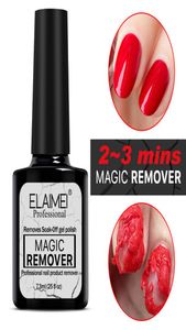 Vernis à ongles Gel 73ml pour vernis Semi-Permanent à tremper UV LED couche de Base supérieure mate Art Gel8143783