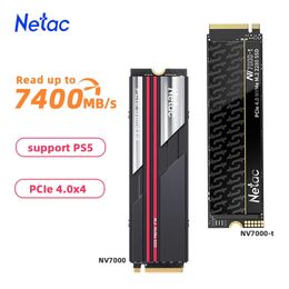 7400MBS SSD NVME M2 2TB 1TB 512GB 4TB DRIDE INTERNE INTERNE DRIDE M.2 PCIe 4.0x4 2280 Disque SSD pour ordinateur portable PC 231221