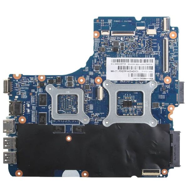 746447-601 para HP ENVY 15-J 6050A2548101 placa base para portátil 746447-501 SR17D HM87 N14P-GV2-S-A1