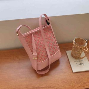 75% de descuento Bolso exclusivo femenino Nuevo sling Shoulder Messenger Decor bolso versátil personalizado