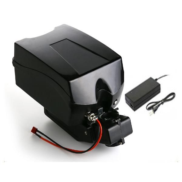 Batterie de vélo électrique 750W 48V 18AH batterie au Lithium-ion 48V 17.5AH utiliser 3500MAH 18650 cellule avec chargeur 20A BMS 54.6V 2A