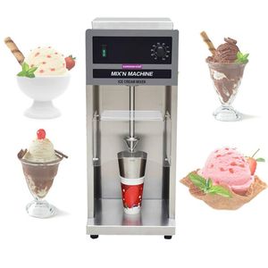 750W Ice Cream Shaker Blender Commercial Milkshake Milk Tea Ice Porridge Sap Ice Cream Mengmachine