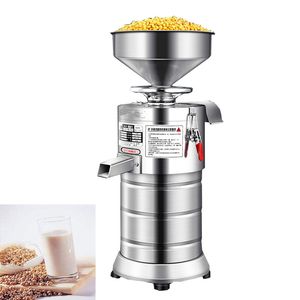 750 W fabricant de lait de soja en acier inoxydable soja industriel machine à lait de soja soja à vendre