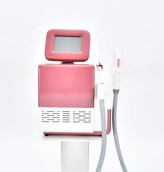 755 Dpl Intense Pulse Light Lampe Laser cheveux enlever DPL HR IPL Hair Remova Machine pour l'élimination des vaisseaux sanguins rouges OPT IPL Hair Removal Laser