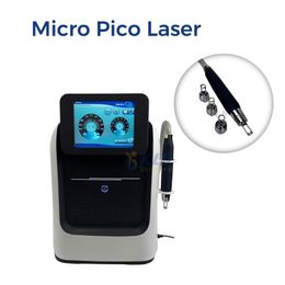 755nm Picosecond Permanente Tattoo Removal Pigmentation Therapy Laser Carbon Peeling Salon Beauty Apparatuur