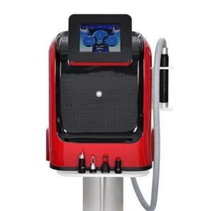 755nm Picosecond Q geschakeld ND YAG Laser Tattoo Removal Machine Face Lift Eyeline Removal Pico Laser Beauty Salon Apparatuur