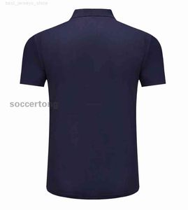 758 Polo Polo 2021 2022 T-shirt de séchage rapide de haute qualité peut être personnalisé avec nom de numéro imprimé et motif de football cm