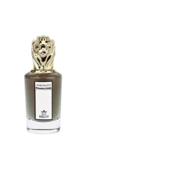 Couvercle de style animal de parfum Penhaligons de 75 ml, atmosphère romantique, nombreux choix de style, personnalisation du support