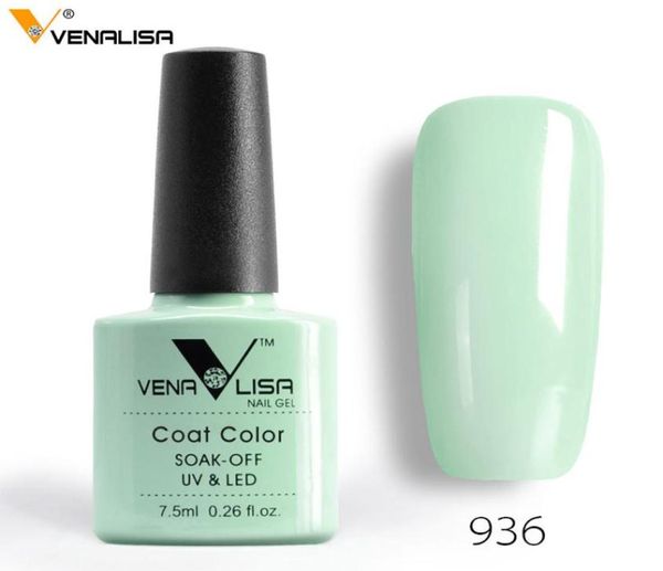 Esmalte de uñas en gel remojo de 75ml canni suministro de uñas laca de gel uv completa led color arte brillo polaco lamp4390322