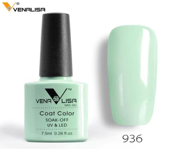 Esmalte de uñas en gel remojo de 75ml canni suministro de uñas laca de gel uv completa led color arte brillo polaco lamp9684446