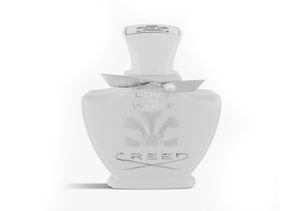 75 ml femmes hommes parfum parfum Love in blanc messieurs parfums de haute qualité de qualité supérieure longue durée 25fl oz Cologne6039848