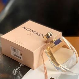 75 ml dames nomade parfum langdurige sterk luxe parfum voor vrouwen parfums originele merk vrouwen snelle levering